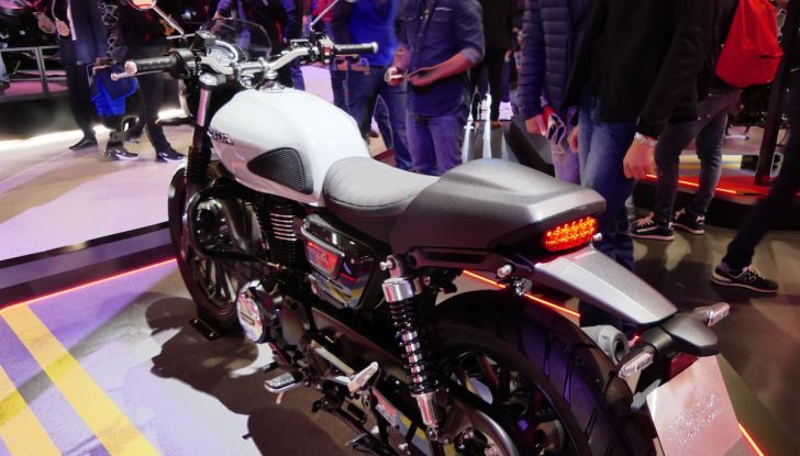 Honda svela le nuova CMX500 e 1100 Rebel MY 2025 - Foto 36 di 68