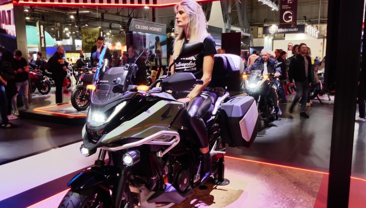 Honda svela le nuova CMX500 e 1100 Rebel MY 2025 - Foto 44 di 68