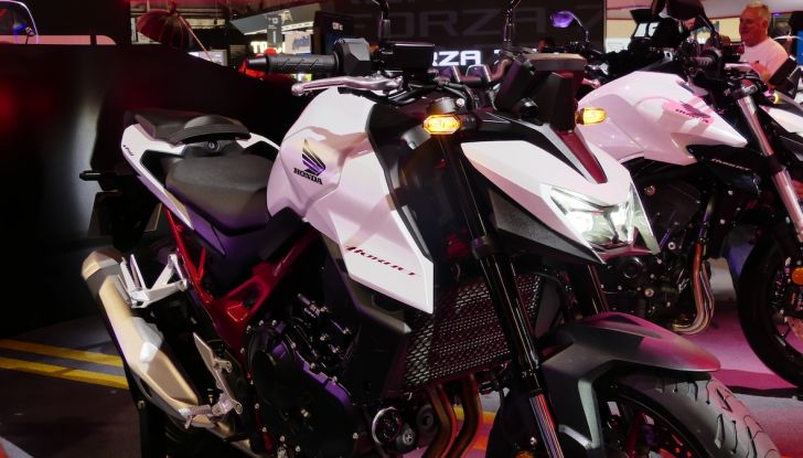 Honda svela le nuova CMX500 e 1100 Rebel MY 2025 - Foto 48 di 68