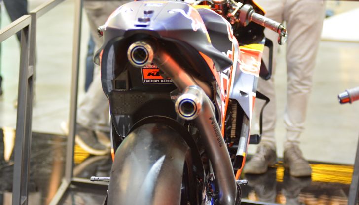 KTM diventa indiana: 566 milioni da Bajaj, ma il futuro in MotoGP è a rischio - Foto 10 di 43