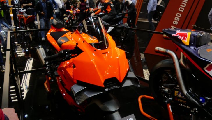 KTM diventa indiana: 566 milioni da Bajaj, ma il futuro in MotoGP è a rischio - Foto 30 di 43