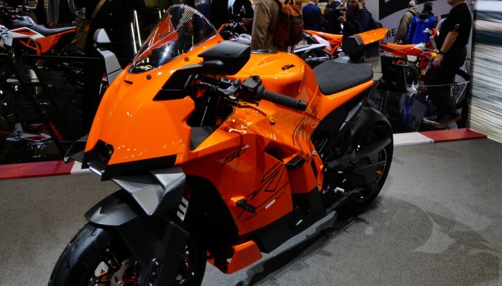 KTM diventa indiana: 566 milioni da Bajaj, ma il futuro in MotoGP è a rischio - Foto 31 di 43