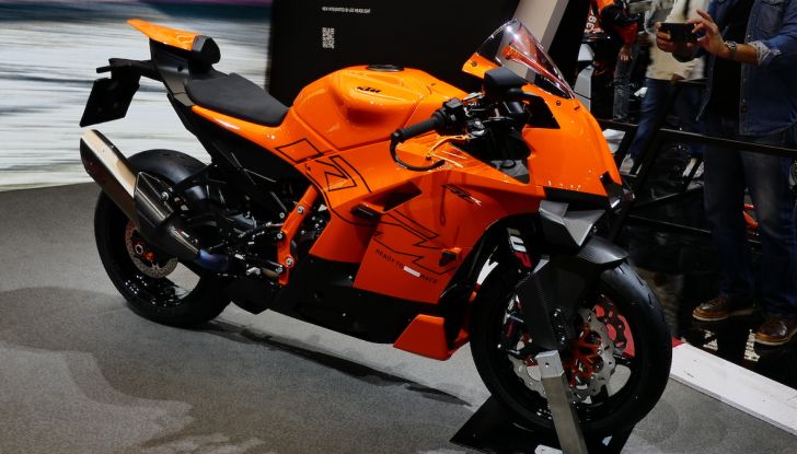 KTM diventa indiana: 566 milioni da Bajaj, ma il futuro in MotoGP è a rischio - Foto 32 di 43