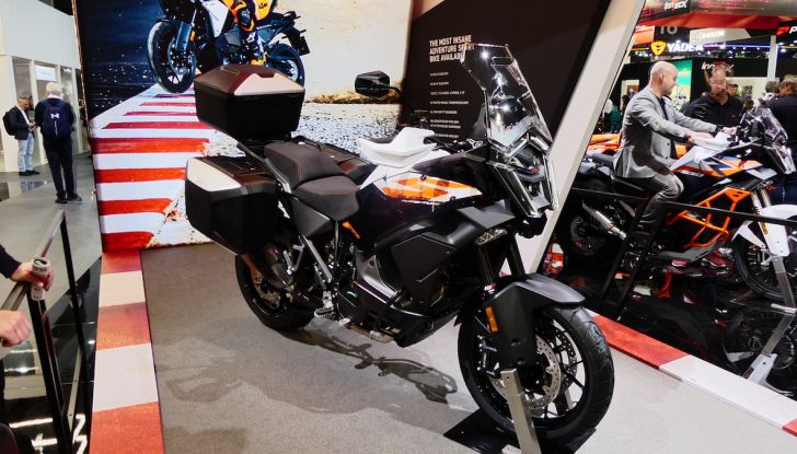 KTM diventa indiana: 566 milioni da Bajaj, ma il futuro in MotoGP è a rischio - Foto 39 di 43