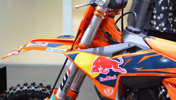 KTM diventa indiana: 566 milioni da Bajaj, ma il futuro in MotoGP è a rischio - Foto 7 di 43