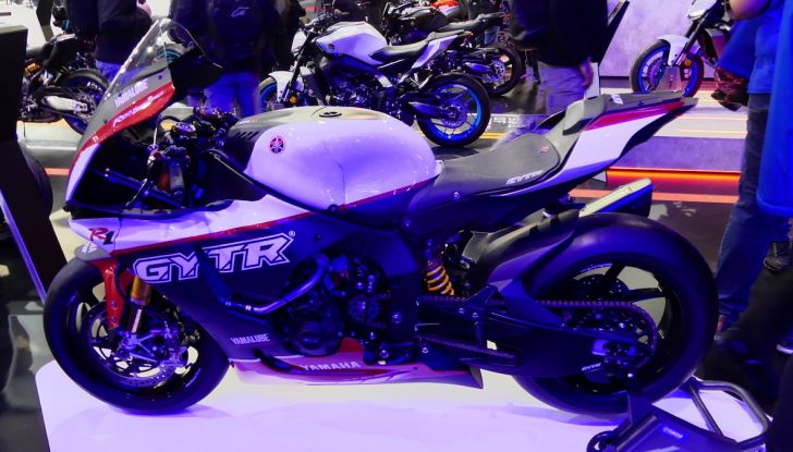 Yamaha TMAX E Tech Max MY 2025: innovazione e comfort su due ruote - Foto 58 di 93