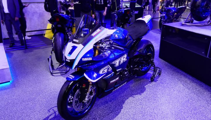 Yamaha TMAX E Tech Max MY 2025: innovazione e comfort su due ruote - Foto 59 di 93