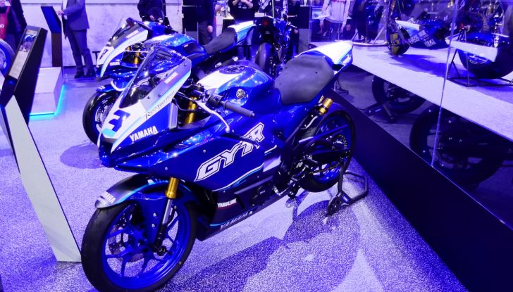 Yamaha TMAX E Tech Max MY 2025: innovazione e comfort su due ruote - Foto 60 di 93