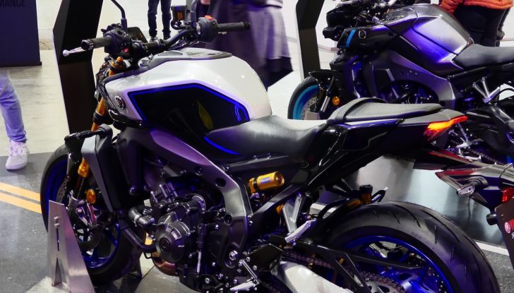 Yamaha TMAX E Tech Max MY 2025: innovazione e comfort su due ruote - Foto 61 di 93