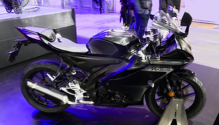 Yamaha TMAX E Tech Max MY 2025: innovazione e comfort su due ruote - Foto 62 di 93