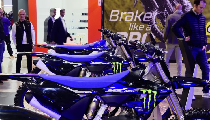 Yamaha TMAX E Tech Max MY 2025: innovazione e comfort su due ruote - Foto 66 di 93