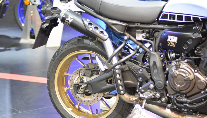 Yamaha TMAX E Tech Max MY 2025: innovazione e comfort su due ruote - Foto 5 di 93