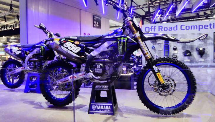 Yamaha TMAX E Tech Max MY 2025: innovazione e comfort su due ruote - Foto 67 di 93