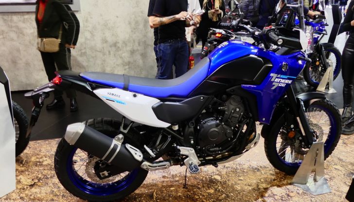 Yamaha TMAX E Tech Max MY 2025: innovazione e comfort su due ruote - Foto 74 di 93