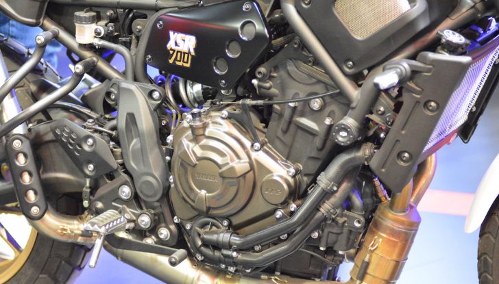 Yamaha TMAX E Tech Max MY 2025: innovazione e comfort su due ruote - Foto 6 di 93