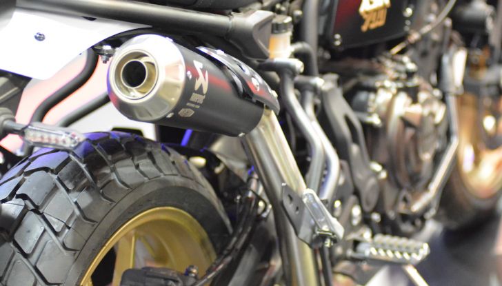 Yamaha TMAX E Tech Max MY 2025: innovazione e comfort su due ruote - Foto 7 di 93