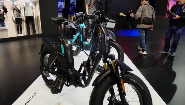 Yamaha TMAX E Tech Max MY 2025: innovazione e comfort su due ruote - Foto 89 di 93