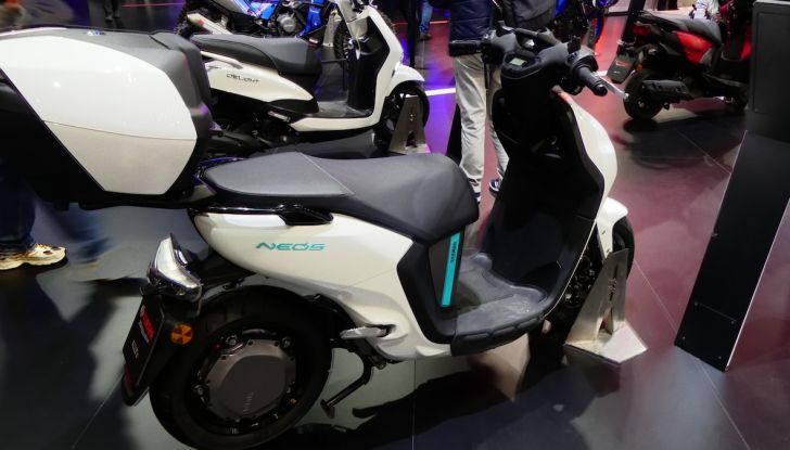 Yamaha TMAX E Tech Max MY 2025: innovazione e comfort su due ruote - Foto 90 di 93
