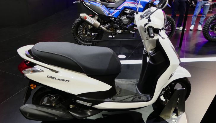 Yamaha TMAX E Tech Max MY 2025: innovazione e comfort su due ruote - Foto 91 di 93