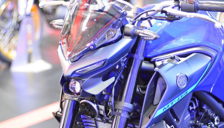 Yamaha TMAX E Tech Max MY 2025: innovazione e comfort su due ruote - Foto 10 di 93