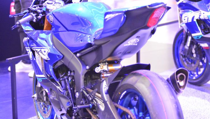 Yamaha TMAX E Tech Max MY 2025: innovazione e comfort su due ruote - Foto 13 di 93