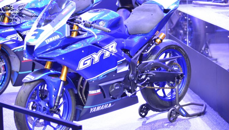 Yamaha TMAX E Tech Max MY 2025: innovazione e comfort su due ruote - Foto 16 di 93