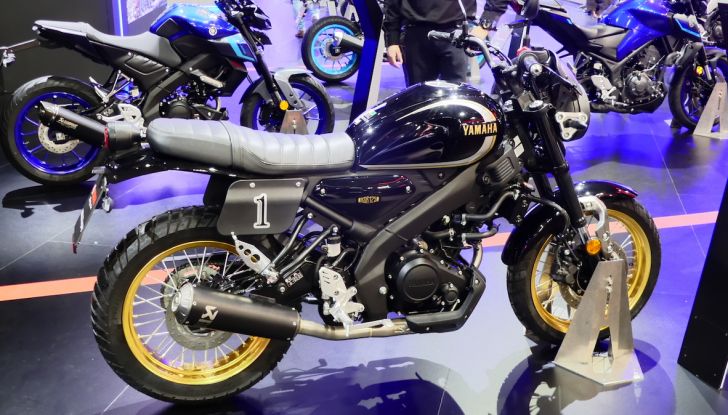 Yamaha TMAX E Tech Max MY 2025: innovazione e comfort su due ruote - Foto 39 di 93
