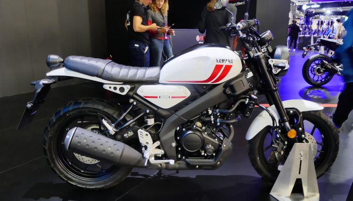 Yamaha TMAX E Tech Max MY 2025: innovazione e comfort su due ruote - Foto 40 di 93