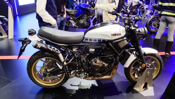 Yamaha TMAX E Tech Max MY 2025: innovazione e comfort su due ruote - Foto 41 di 93