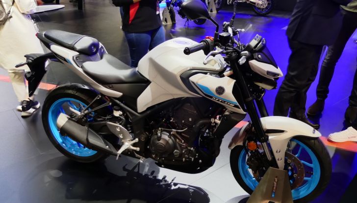 Yamaha TMAX E Tech Max MY 2025: innovazione e comfort su due ruote - Foto 50 di 93