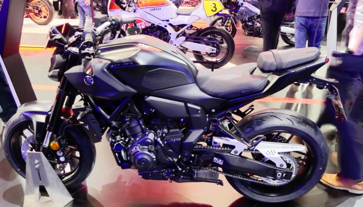 Yamaha TMAX E Tech Max MY 2025: innovazione e comfort su due ruote - Foto 51 di 93