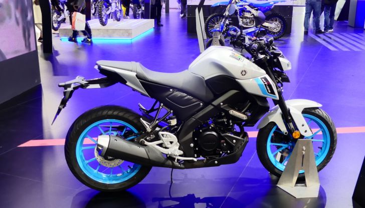 Yamaha TMAX E Tech Max MY 2025: innovazione e comfort su due ruote - Foto 53 di 93