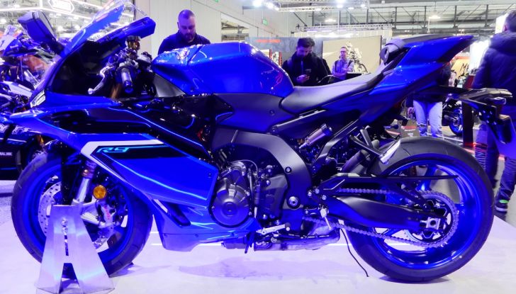 Yamaha TMAX E Tech Max MY 2025: innovazione e comfort su due ruote - Foto 57 di 93