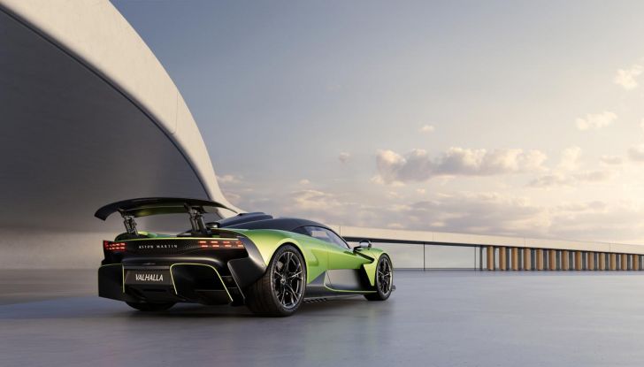 Aston Martin Valhalla