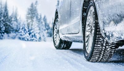 Inverno e gelo: ecco come preparare al meglio la propria auto