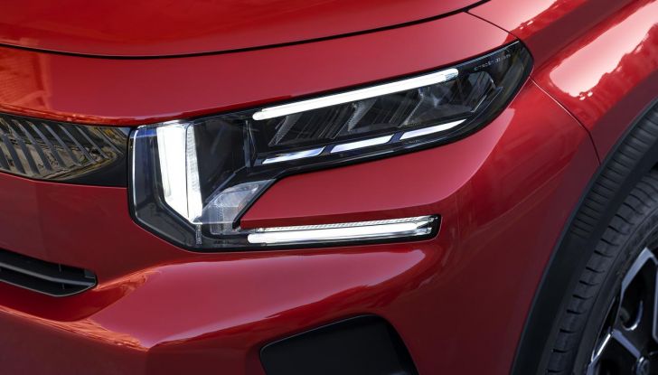 Citroën C3 Hybrid: la nuova versione ibrida che completa la gamma a 20.550 euro - Foto 40 di 83