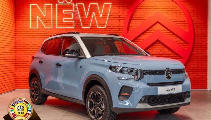 Citroën C3 Hybrid: la nuova versione ibrida che completa la gamma a 20.550 euro - Foto 79 di 83