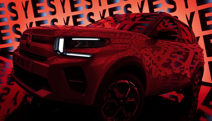 Citroën C3 Hybrid: la nuova versione ibrida che completa la gamma a 20.550 euro - Foto 54 di 83