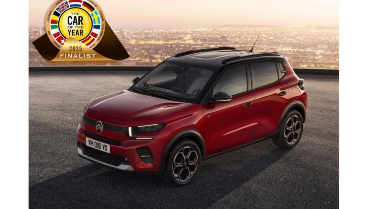 Citroën C3 Hybrid: la nuova versione ibrida che completa la gamma a 20.550 euro - Foto 80 di 83