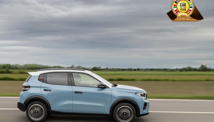 Citroën C3 Hybrid: la nuova versione ibrida che completa la gamma a 20.550 euro - Foto 3 di 83