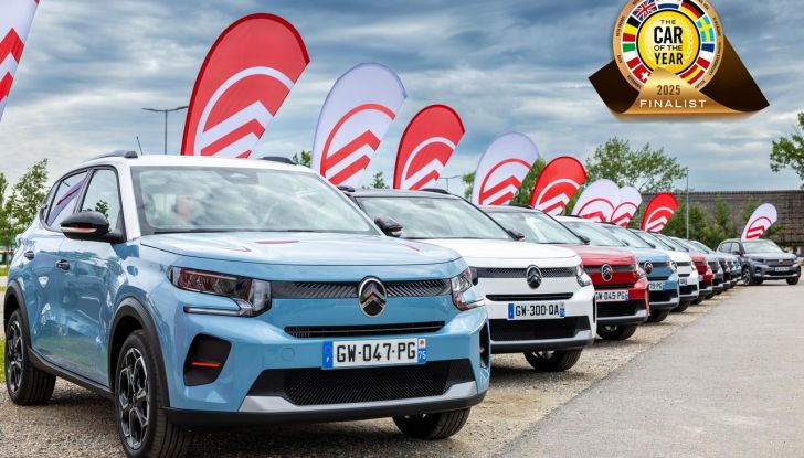 Citroën C3 Hybrid: la nuova versione ibrida che completa la gamma a 20.550 euro - Foto 4 di 83