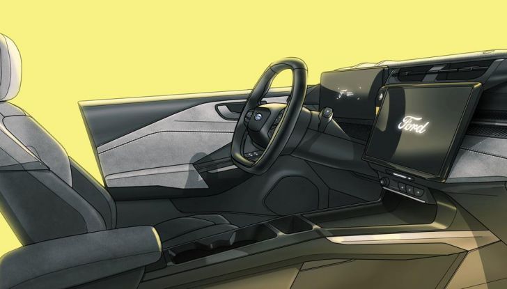 Ford Puma Gen-E: caratteristiche, design, abitacolo, versioni, autonomia e prezzi - Foto 18 di 21