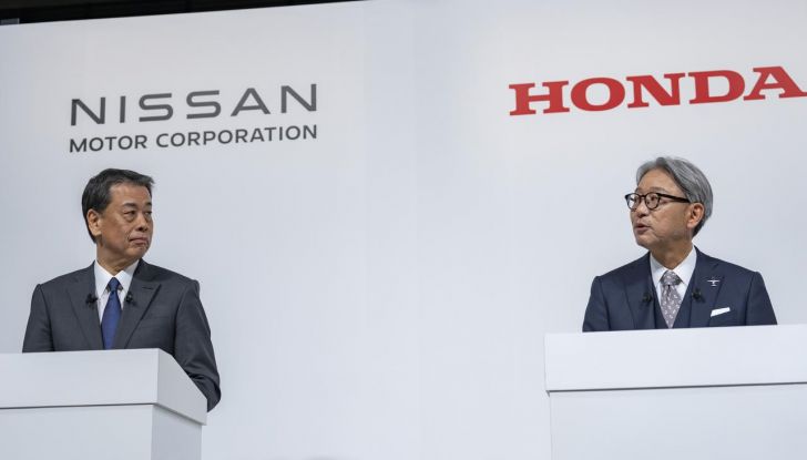 Honda e Nissan uniscono le forze: nasce una holding da oltre 183 milioni - Foto 4 di 7