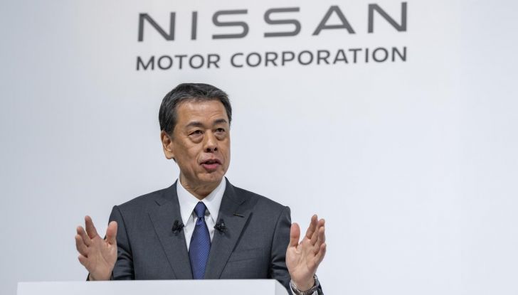 Honda Nissan fusione