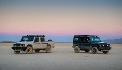 Gruppo Autotorino Importatore Ufficiale di Ineos Automotive per l’Italia