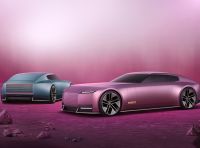 Jaguar Type 00: svelata la concept car elettrica della nuova era del brand britannico