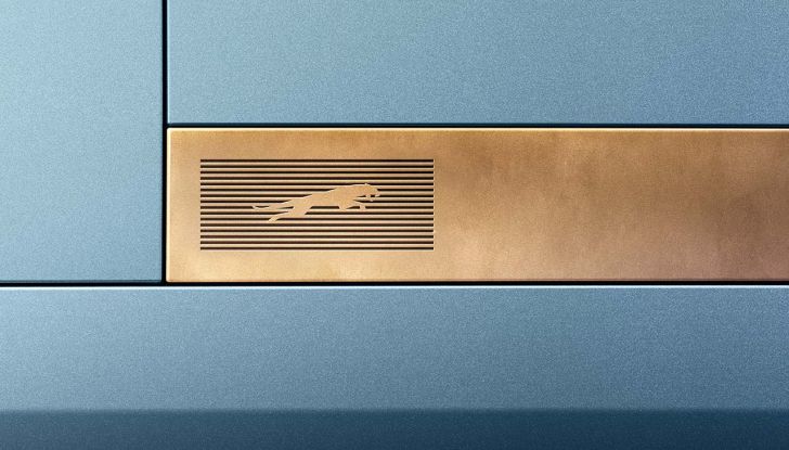 Jaguar Type 00: svelata la concept car elettrica della nuova era del brand britannico - Foto 16 di 23