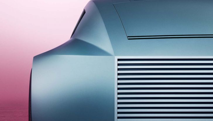 Jaguar Type 00: svelata la concept car elettrica della nuova era del brand britannico - Foto 20 di 23