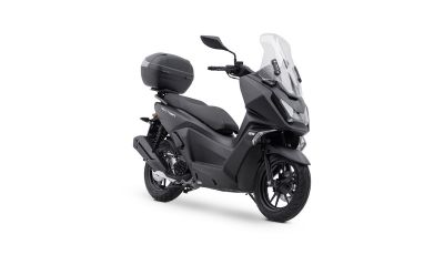 Kymco Skytown 125: per le avventure di tutti i giorni