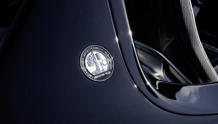 Mercedes-AMG PureSpeed